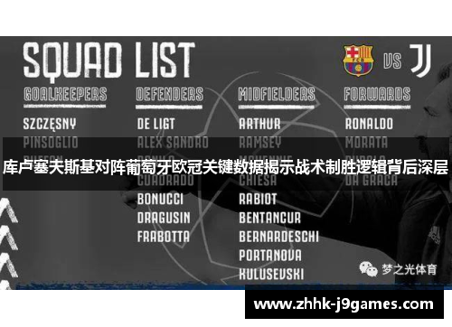 库卢塞夫斯基对阵葡萄牙欧冠关键数据揭示战术制胜逻辑背后深层